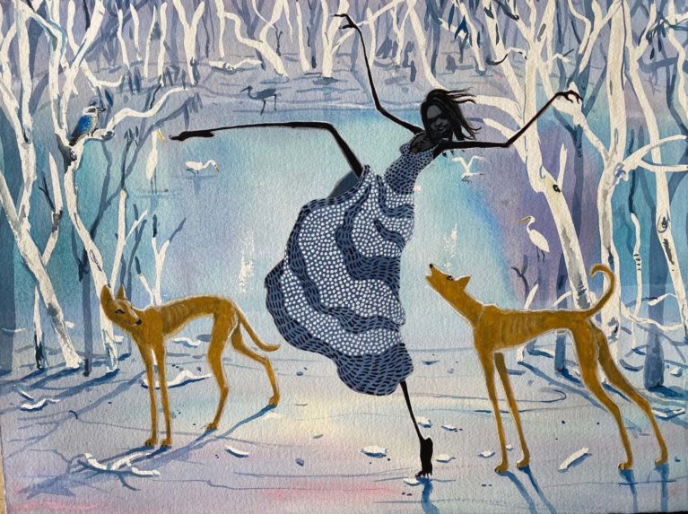 Wetland-Dancer-two-Judy-Prosser